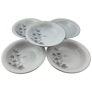   プレート 5枚セット Noritake Ivyne 6605 - Etsy