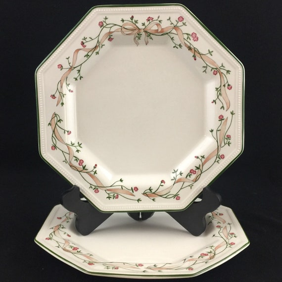 Johnson Brothers Eternal Beau Dinner Plates Set of 2 Vintage Etsy