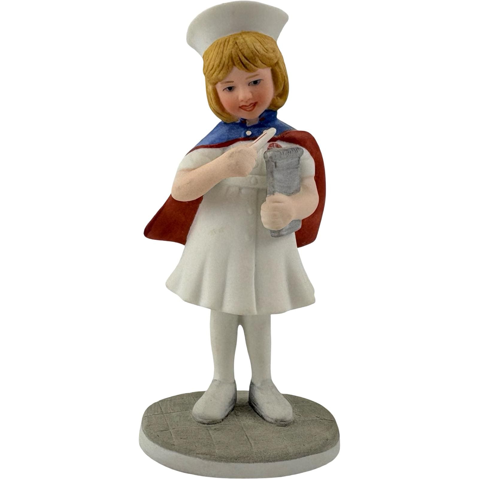 【希少】ヴィンテージ ヴェネチアンガラス フィギュリン 看護師 赤ちゃん Nurse Figurines Vintage - Etsy