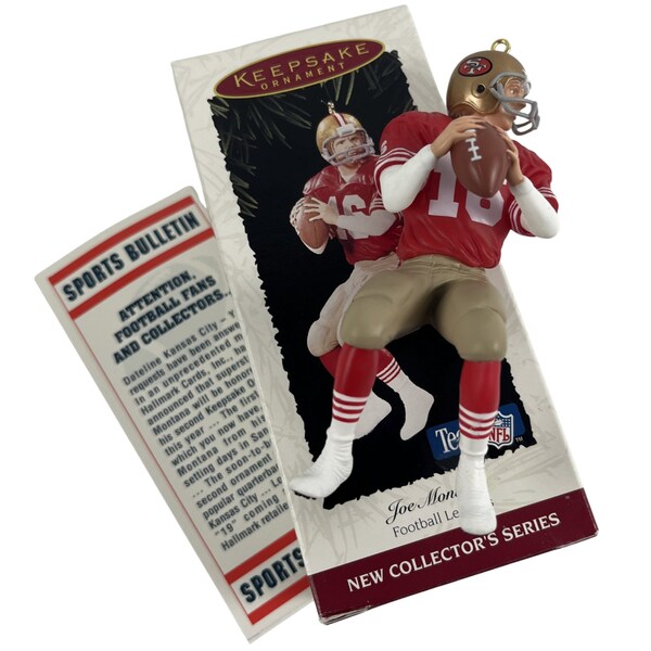 Hallmark Nfl Ornaments Etsy