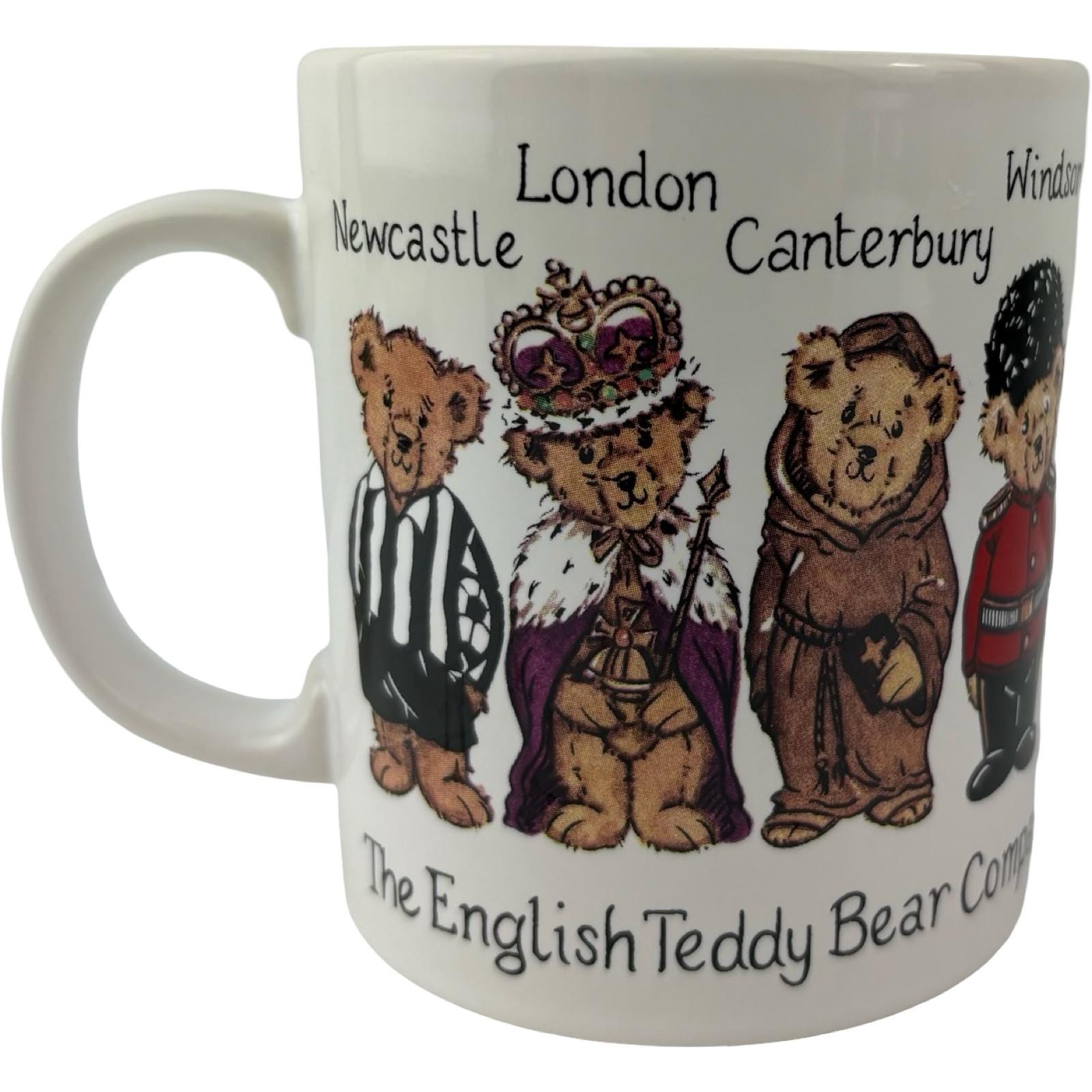 English Teddy Bear Company - Etsy
