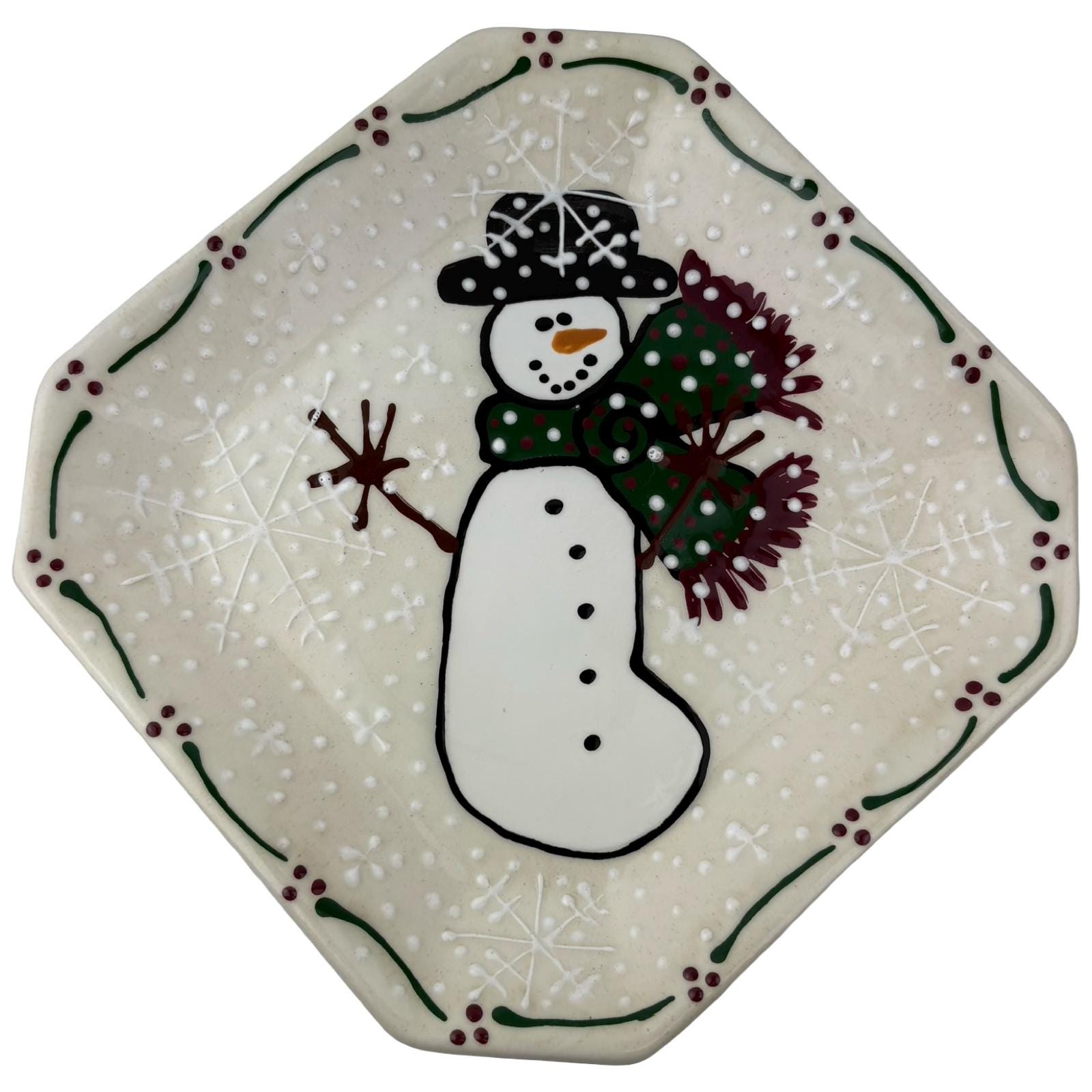 Snowman Vintage Plates - Etsy - Page 3