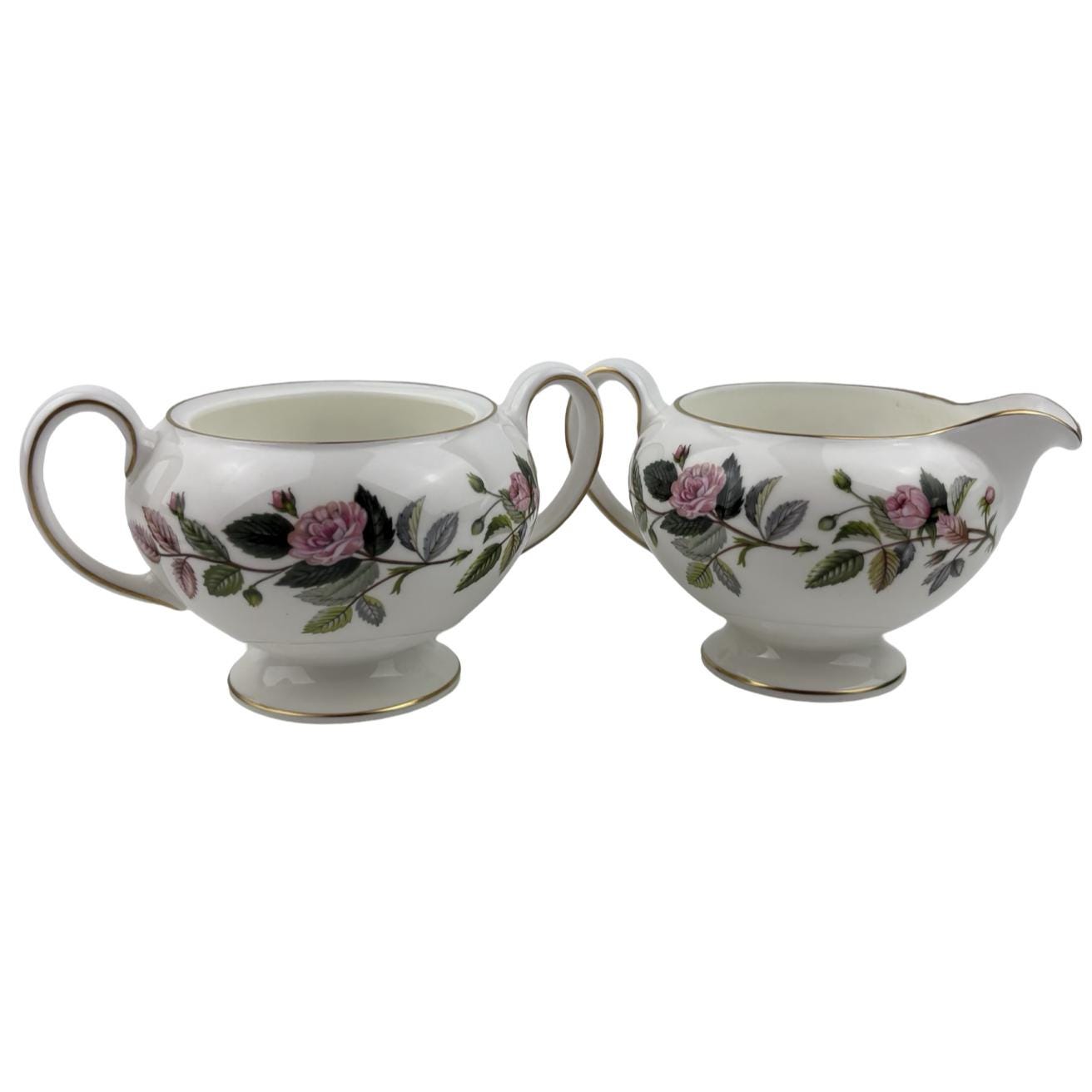 Hathaway Rose Wedgwood - Etsy