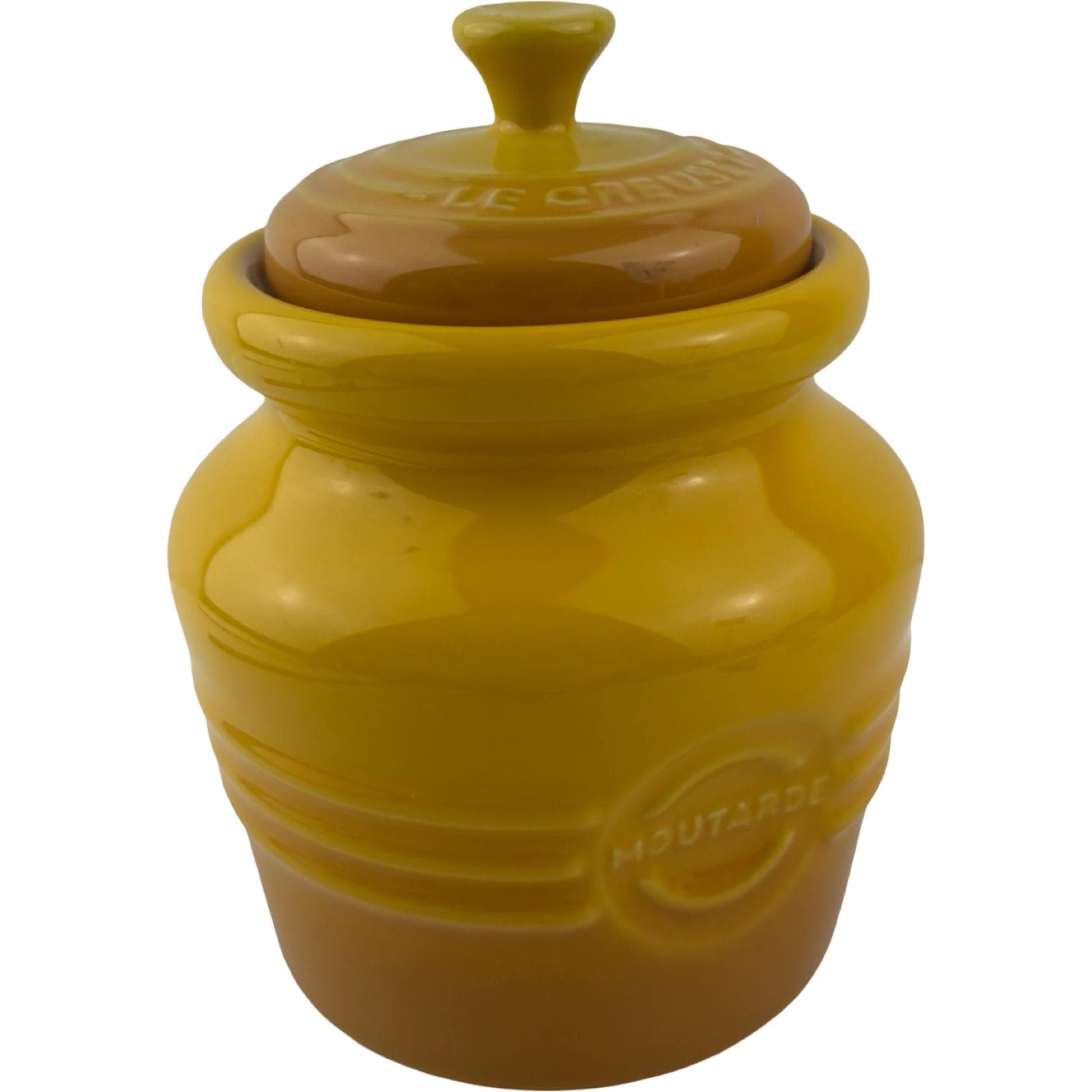 Mustard pot 花柄のマスタードポット　ディジョン　DIJON Dijon Mustard Jar - Etsy