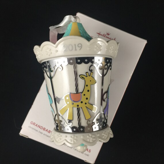 Hallmark Keepsake Grandbabys First Christmas 2022 Hallmark Keepsake Christmas Ornament Grandbaby's First 1St | Etsy Ireland