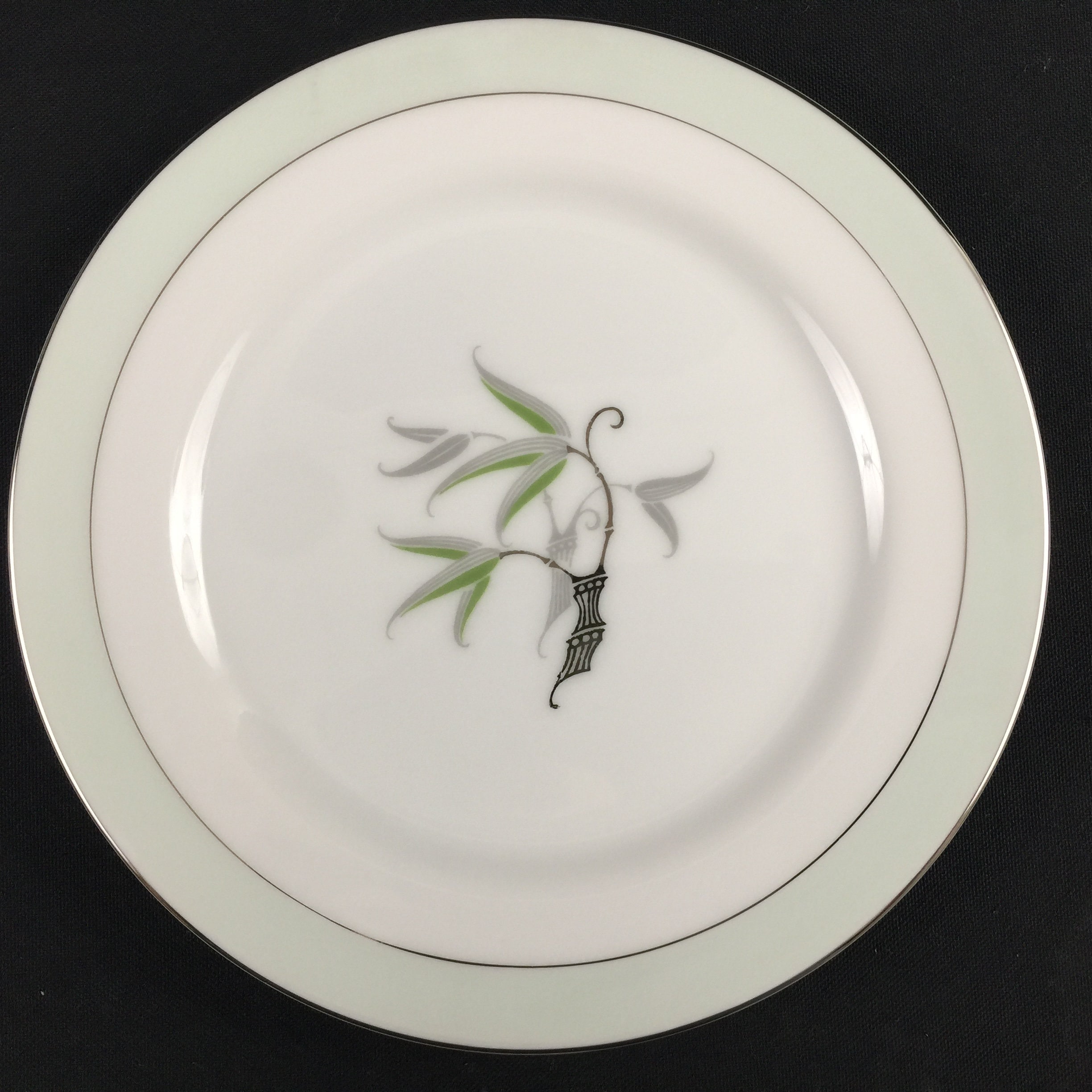 Set of 4 Vintage Bread and Butter Plates 6 5/8 by Narumi Etsy