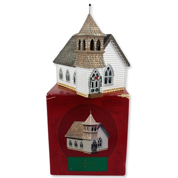 Sarah Plain and Tall Hallmark Houses - Etsy