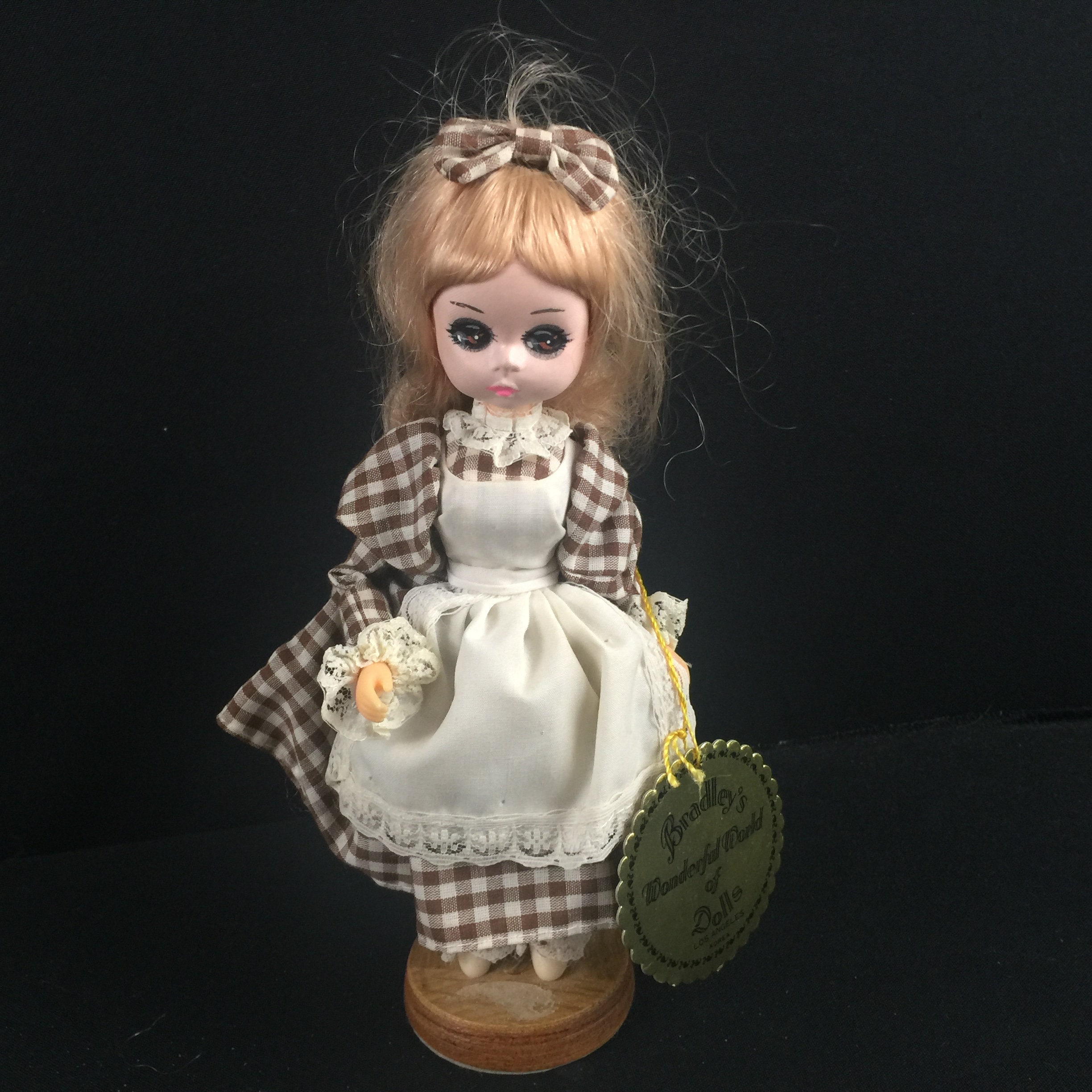 Bradley's wonderful world of cheap dolls
