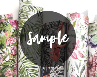 Sample order 92-167 || Self- adhesive Removable Wallpaper || Wall Murals by Coloray