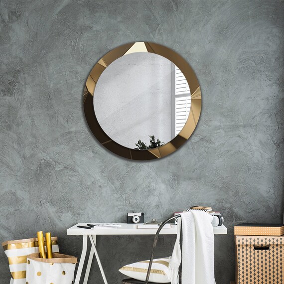 Miroir dissolve parts - Déco loft - miroir design