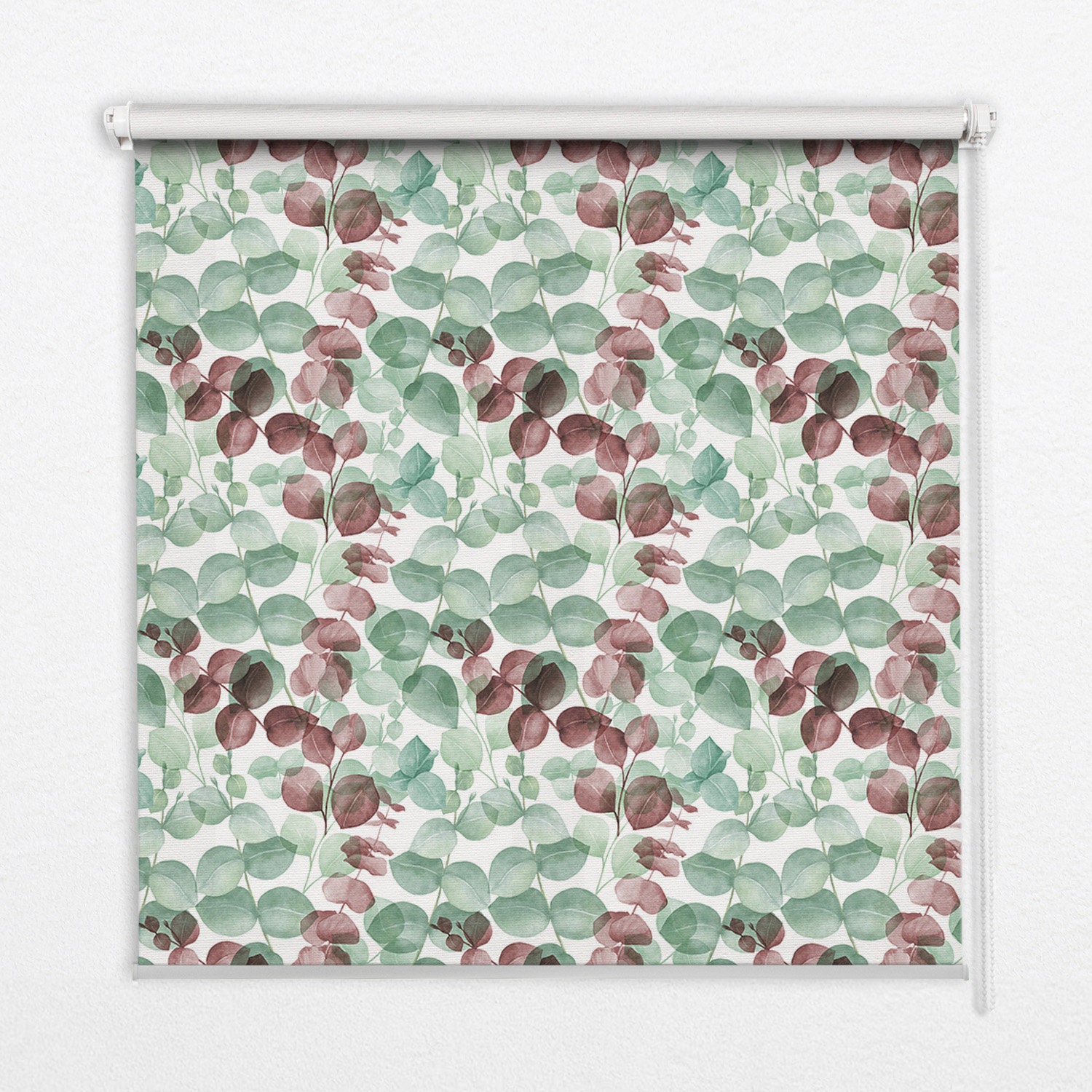 Ivy print curtains - .de
