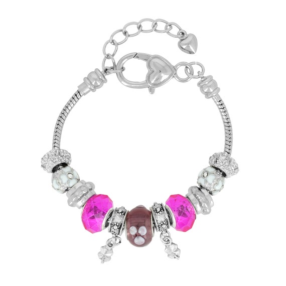 bracelet swarovski femme charms bracelet swarovski femme charms