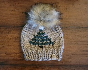Luxury Baby Beanie | Baby 6-12 months