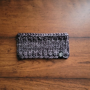 Luxury Merino Wool Earwarmer