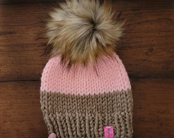 Luxury Toddler Beanie | 1-3 Years