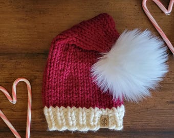Luxury Baby Beanie | Baby 0-6 months