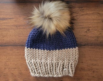 Luxury Toddler Beanie | 1-3 Years