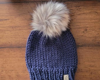 Luxury Toddler Beanie | 1-3 Years