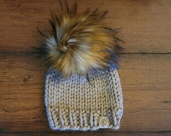 Luxury Baby Beanie | Baby 0-6 months