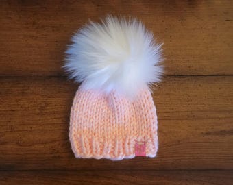 Luxury Baby Beanie | Baby 0-6 months