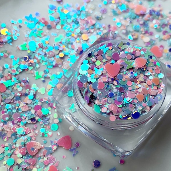 Swiftie | TS | Lovers | Love | Valentine | Party Favor | Glitter Gel | Sparkles | Era | Concert | Glitter | Body Glitter | Hair Glitter