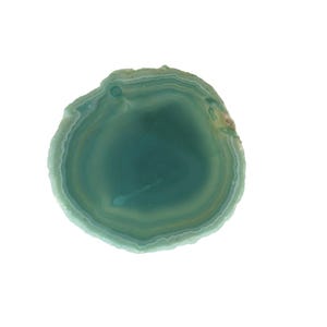X-Large Green Agate Curtain Tieback – Home Decor