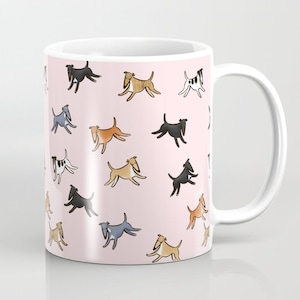 Hounds Hounds Hounds - 11oz (313ml) ceramic mug