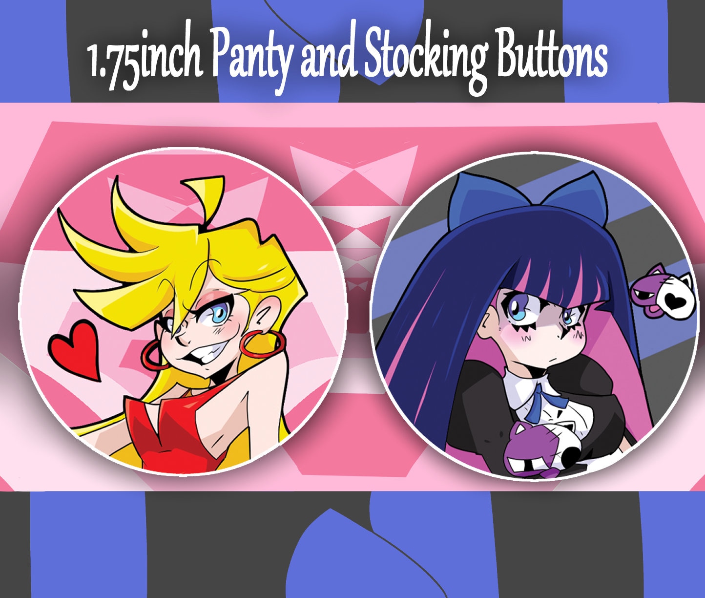 Panty and Stocking -  Canada