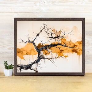 Dünne Kante Walnuss Braun Bilderrahmen, Gestreiftes Design Benutzerdefinierter Fotorahmen, Wand-Kunst-Dekor, modernes Aussehen, handgemachter Diplom-Rahmen A1 A2 11x14 16x20
