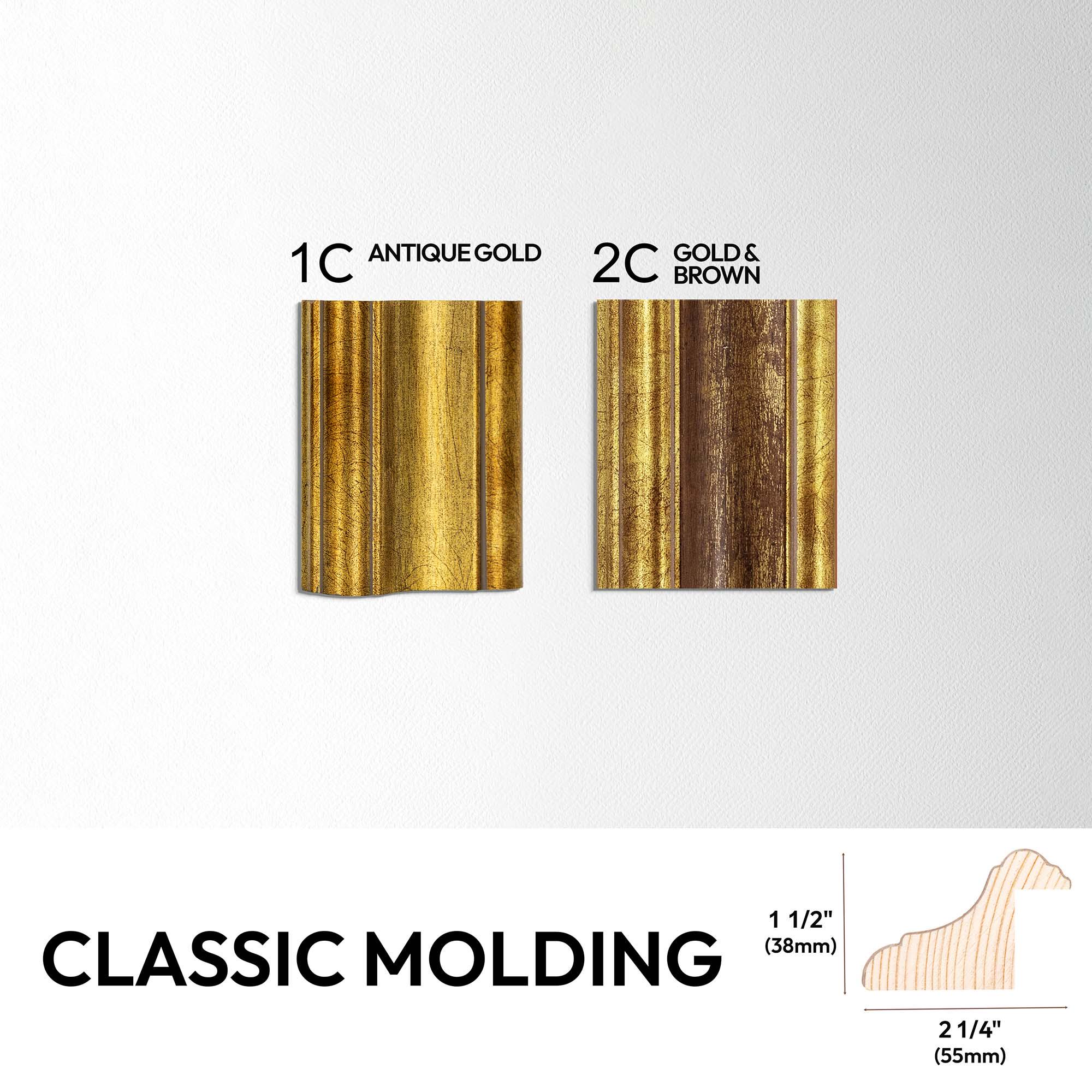 Frame Bezel Sample Classic TV Frame Molding Sample: Handmade Wooden Bezel for Samsung ...