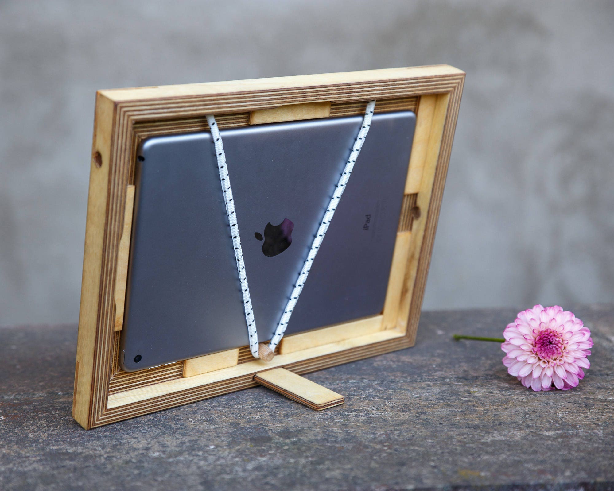 IPad Frame Tablet Stand iPad Picture Frame iPad Wall Frame Etsy