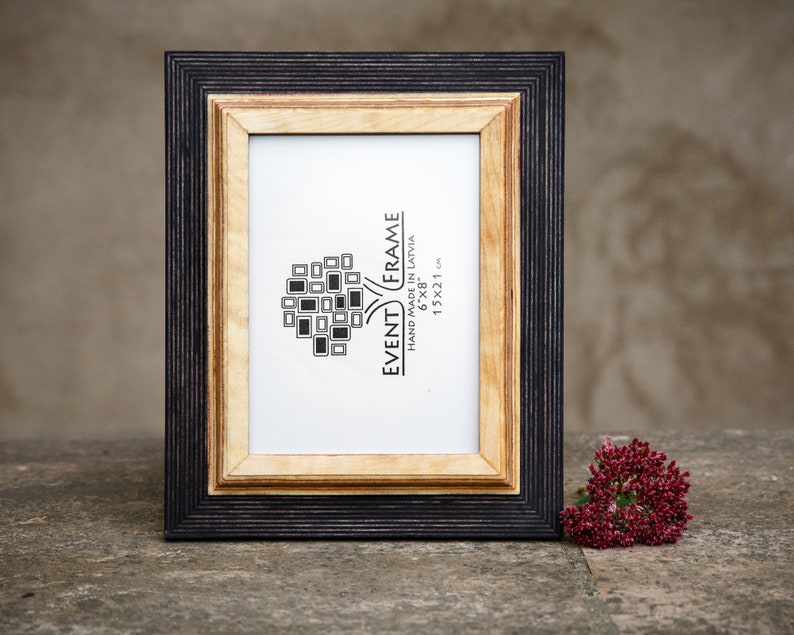 Wooden Photo Frame Custom Sizes Natural Picture Frame 4x6 5x5 5x7 5 5x8 5 6x6 6x8 8x8 8x10 10x10 8x12 8 5x11 11x14 Art Frame Black Craft Supplies Tools Photography Mercanlifearitma Com