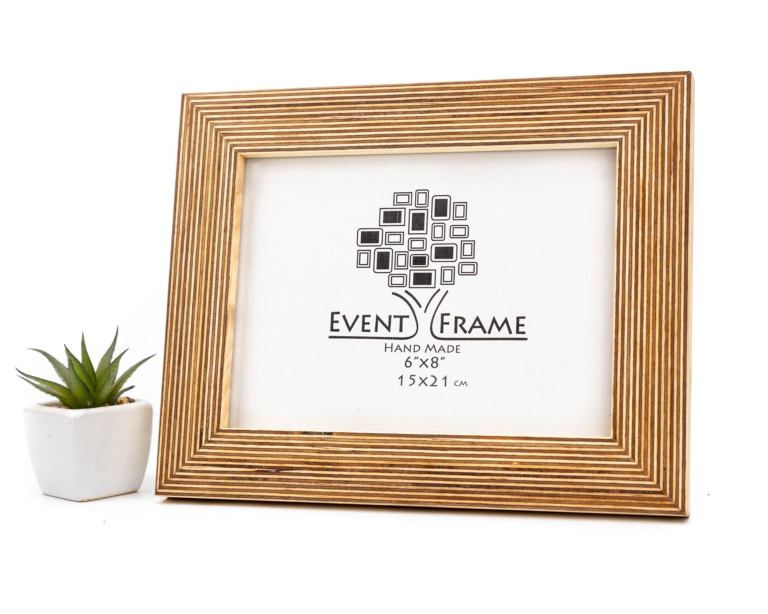 9x9 Frame with Mat - Black 12x12 Frame Wood Made to Display Print or Poster Measuring 9 x 9 Inches with Black Photo Mat