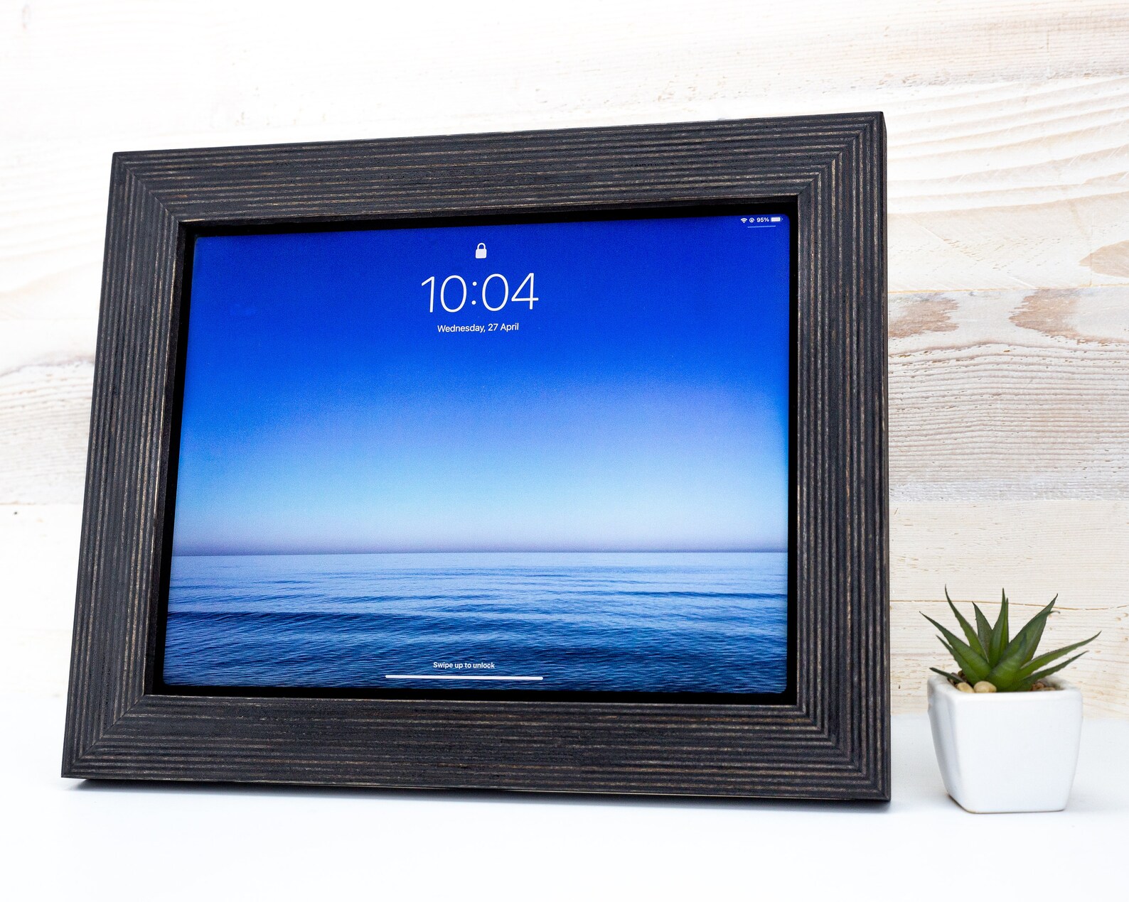 IPad Rahmen Tablet Stand iPad Bilderrahmen iPad Wandrahmen Etsy.de