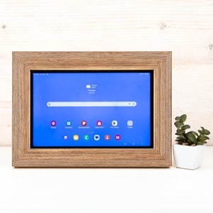 VidaMount - Soporte de pared para tablet compatible con Samsung Galaxy Tab  A 10.1 (2016)