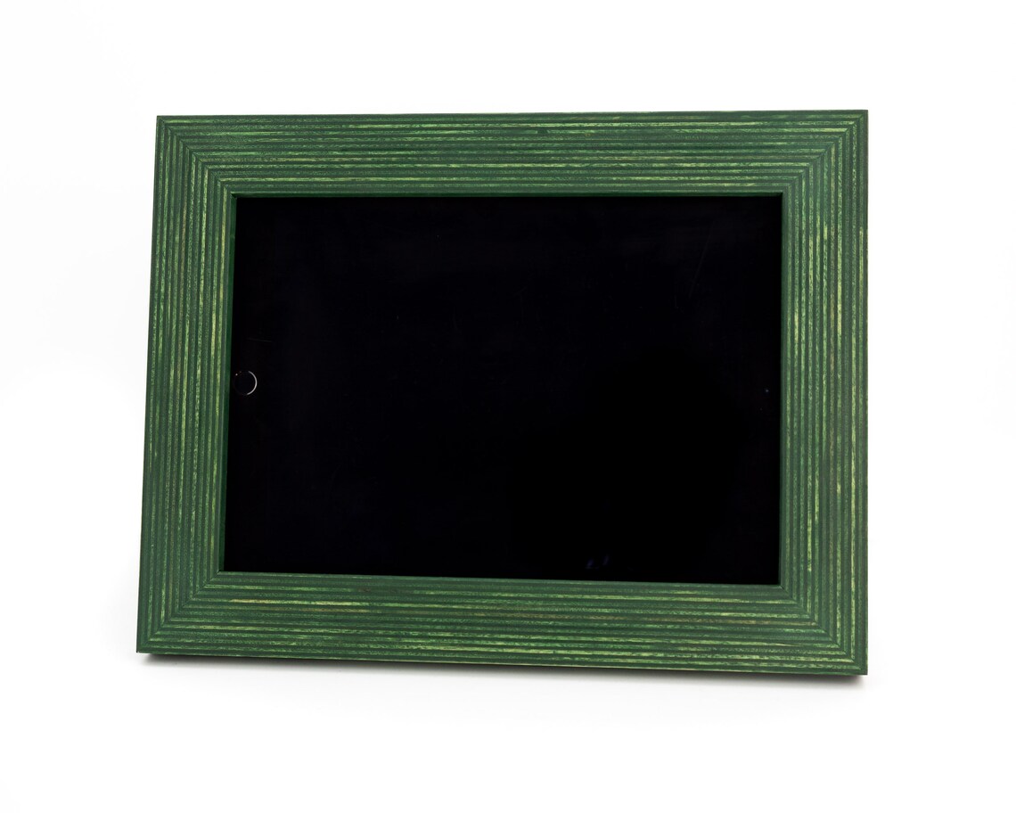 Ipad Frame Tablet Stand Ipad Picture Frame Ipad Wall Frame Etsy