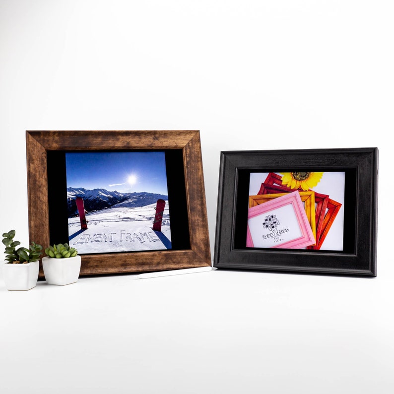 Birch Wood Tablet Frame for Samsung - Desk & Wall Mount: Available in ...