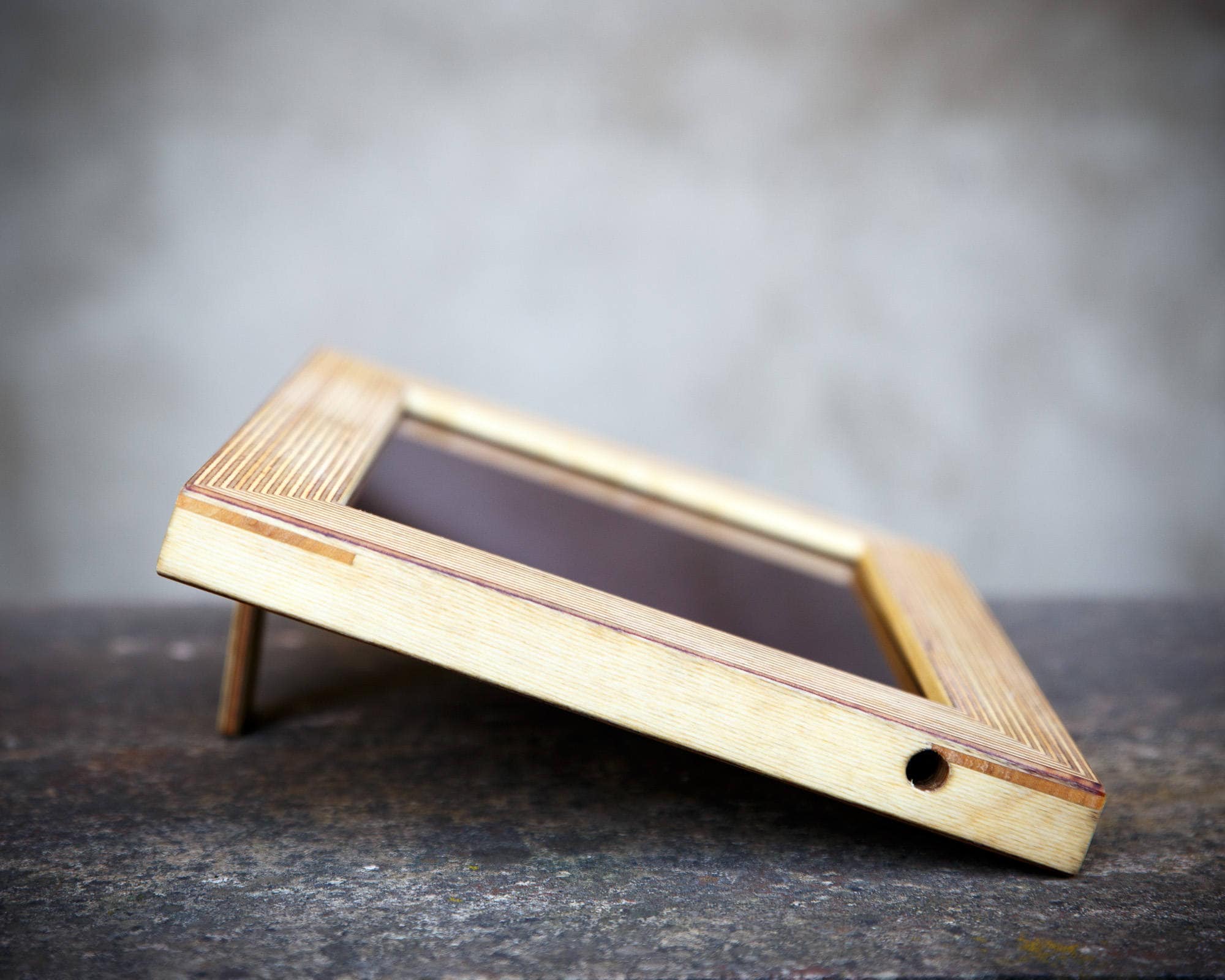 IPad Frame Tablet Stand iPad Picture Frame iPad Wall Frame Etsy