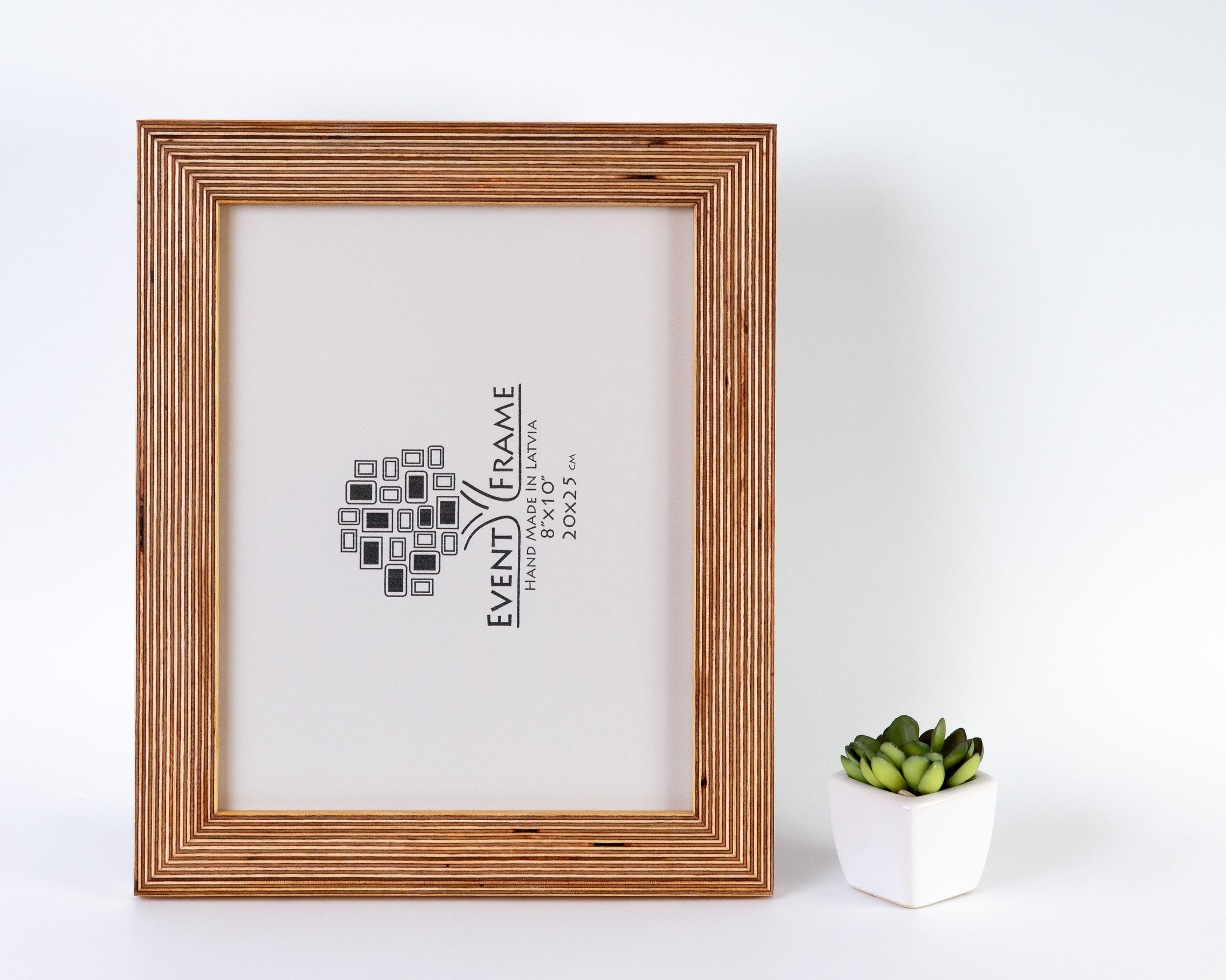 Wood Picture Frame Wood Photo Frame Birch Wood Frame A5 A4 Etsy UK