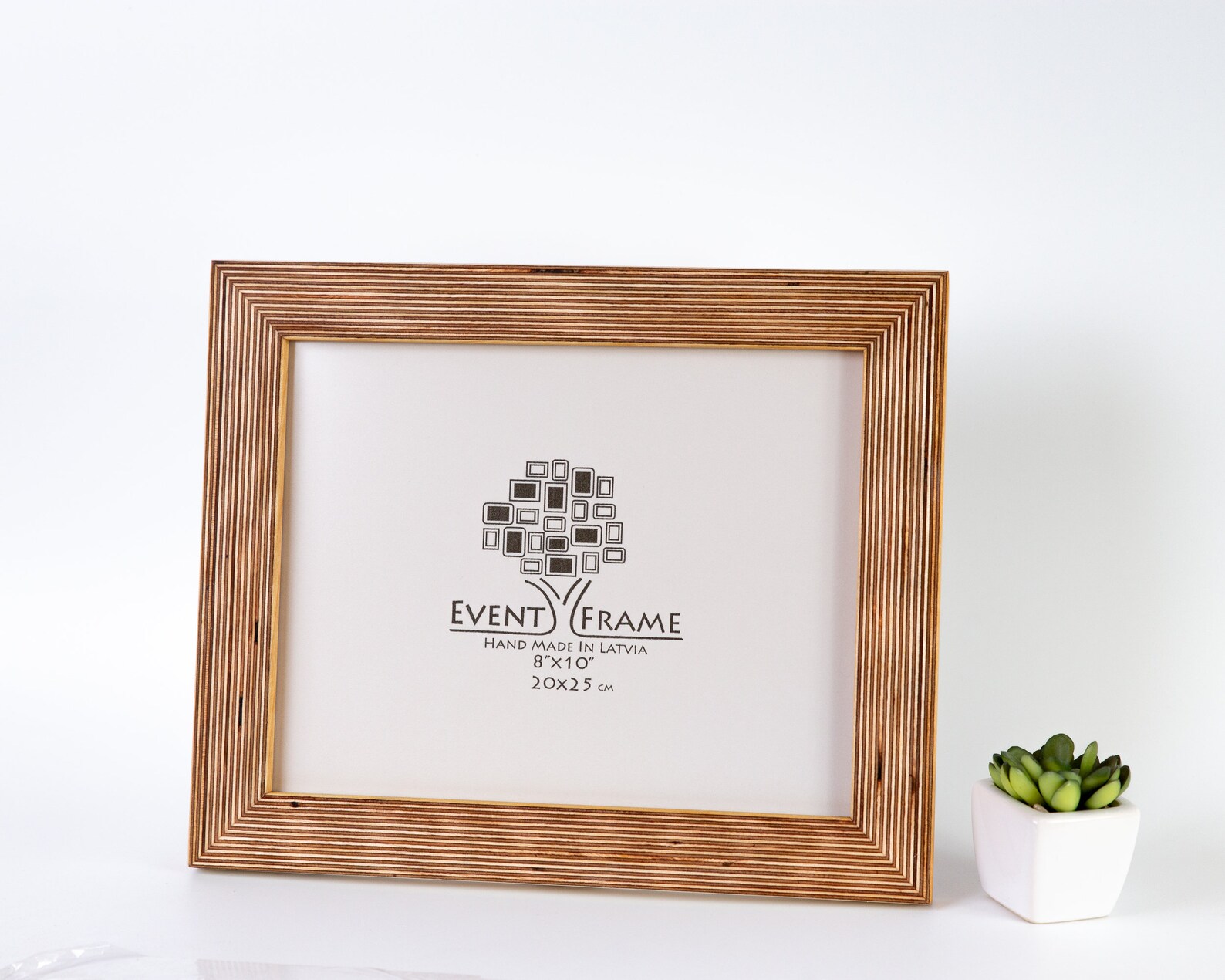 Wood Picture Frame Wood Photo Frame Birch Wood Frame A5 A4 Etsy UK