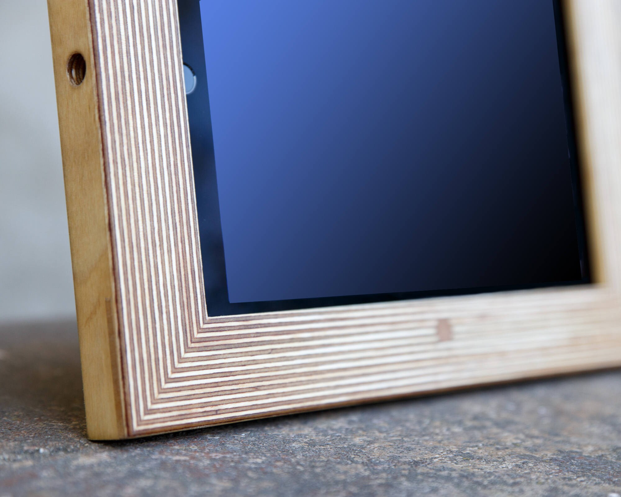 IPad Frame Tablet Stand iPad Picture Frame iPad Wall Frame Etsy