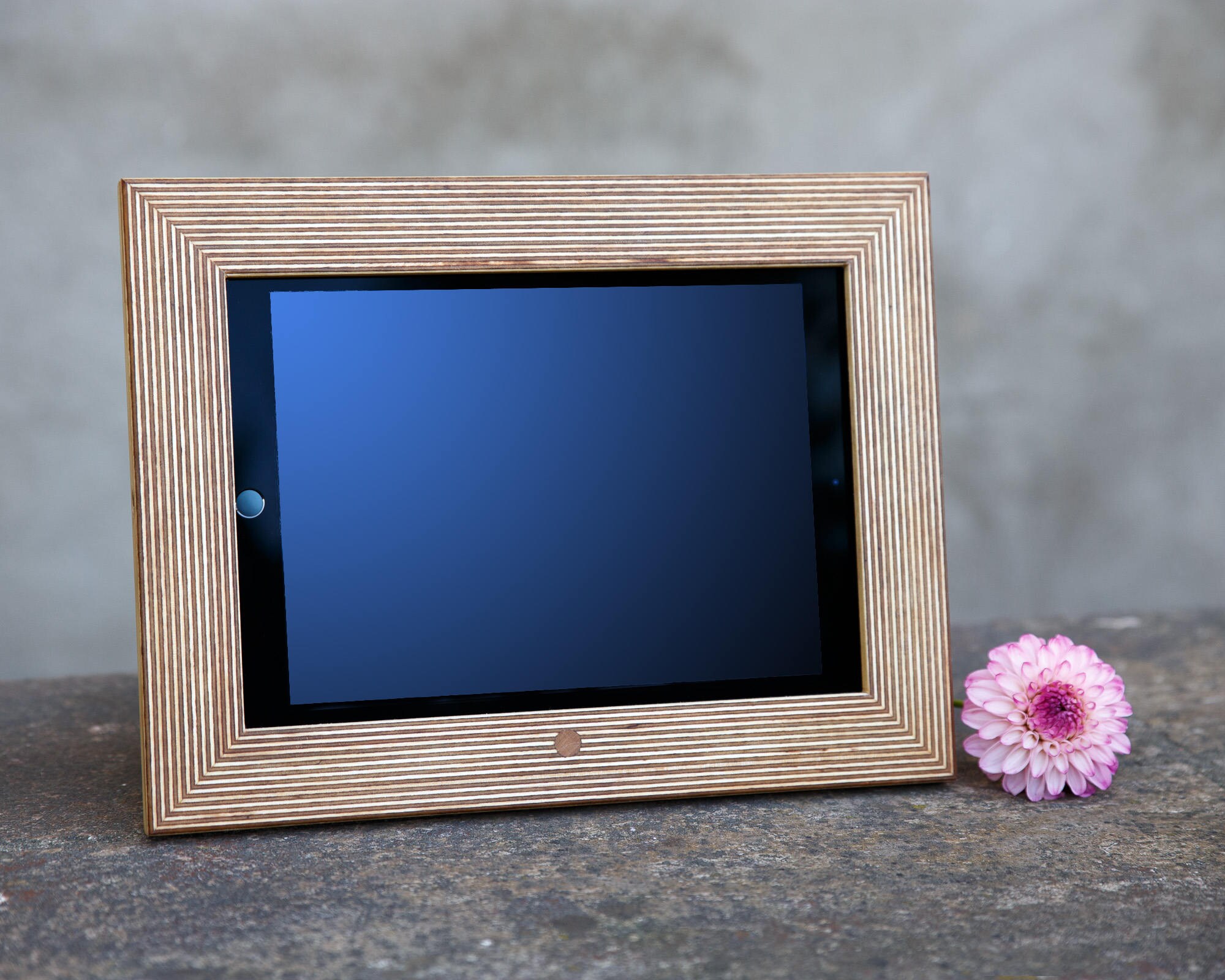 IPad Frame Tablet Stand iPad Picture Frame iPad Wall Frame Etsy