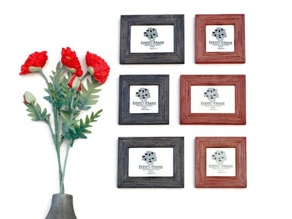 4 x 4 Picture Frames