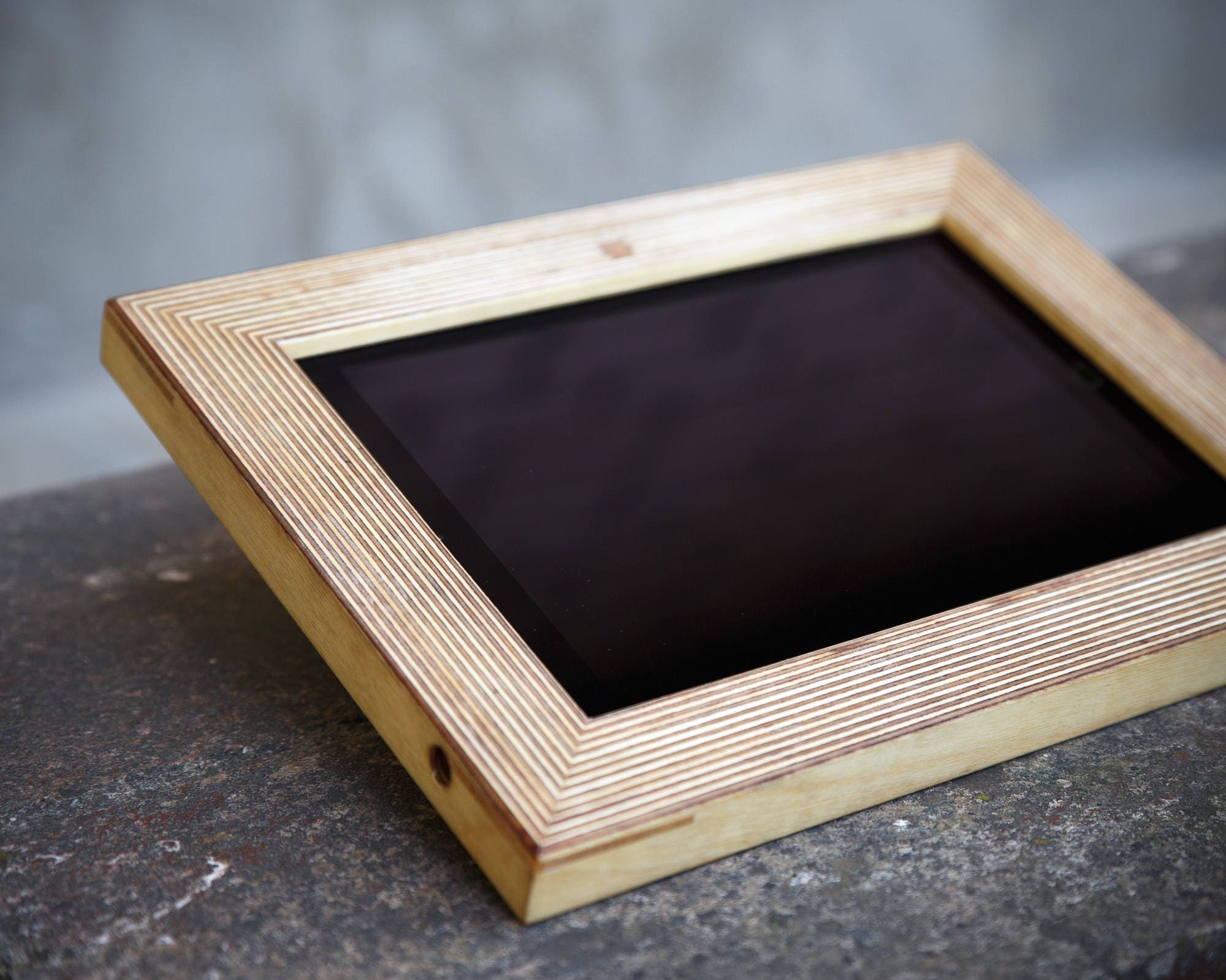 IPad Frame Tablet Stand iPad Picture Frame iPad Wall Frame Etsy