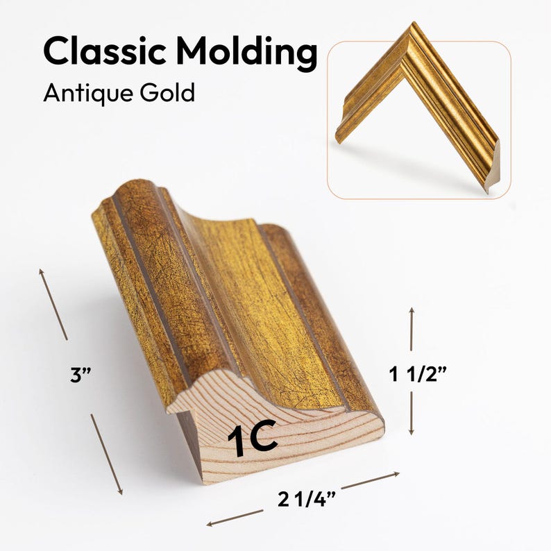Frame Bezel Sample Classic TV Frame Molding Sample: Handmade Wooden Bezel for Samsung ...