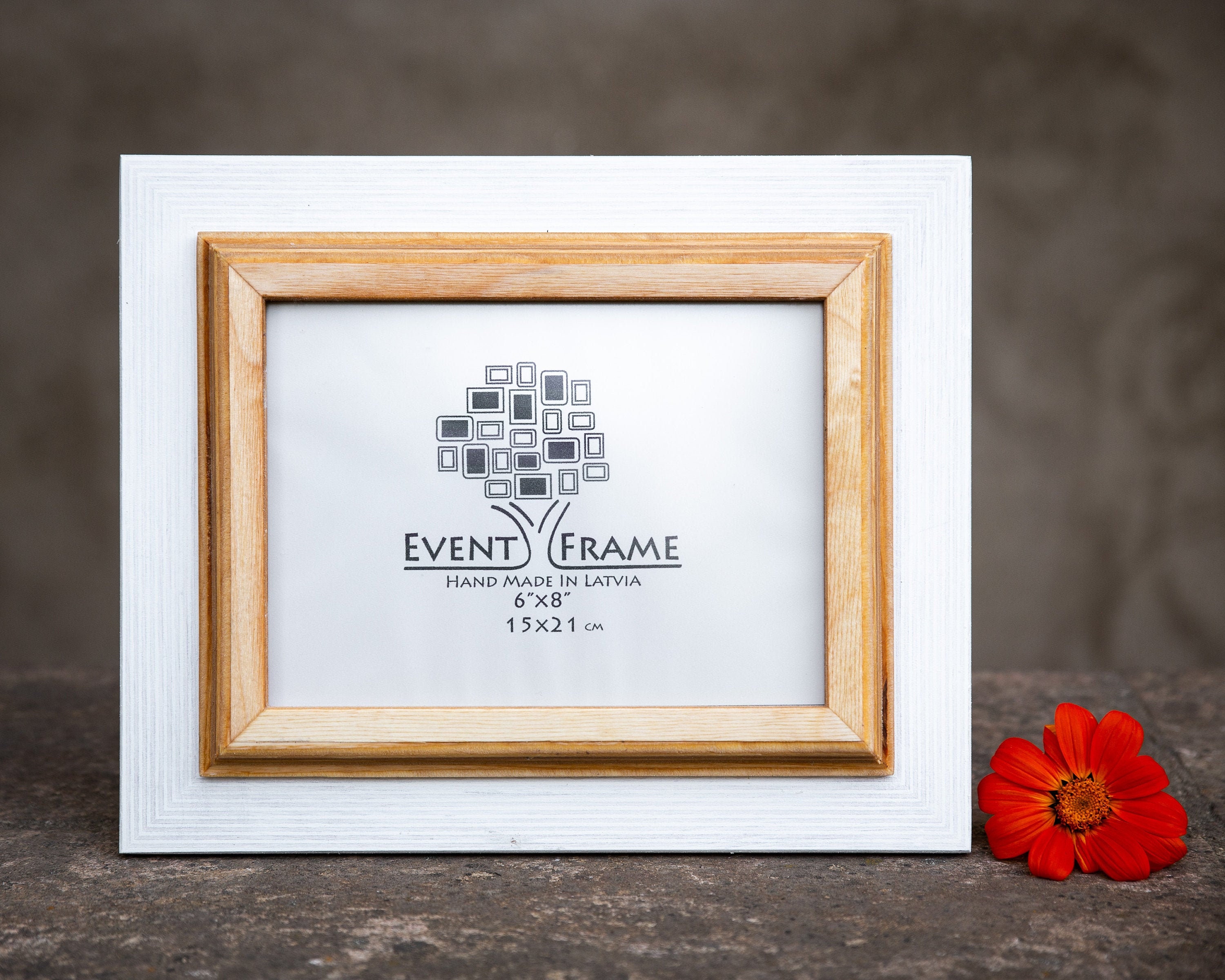 Handmade Picture Frame Any Custom Sizes Wood Photo Frame Etsy Canada