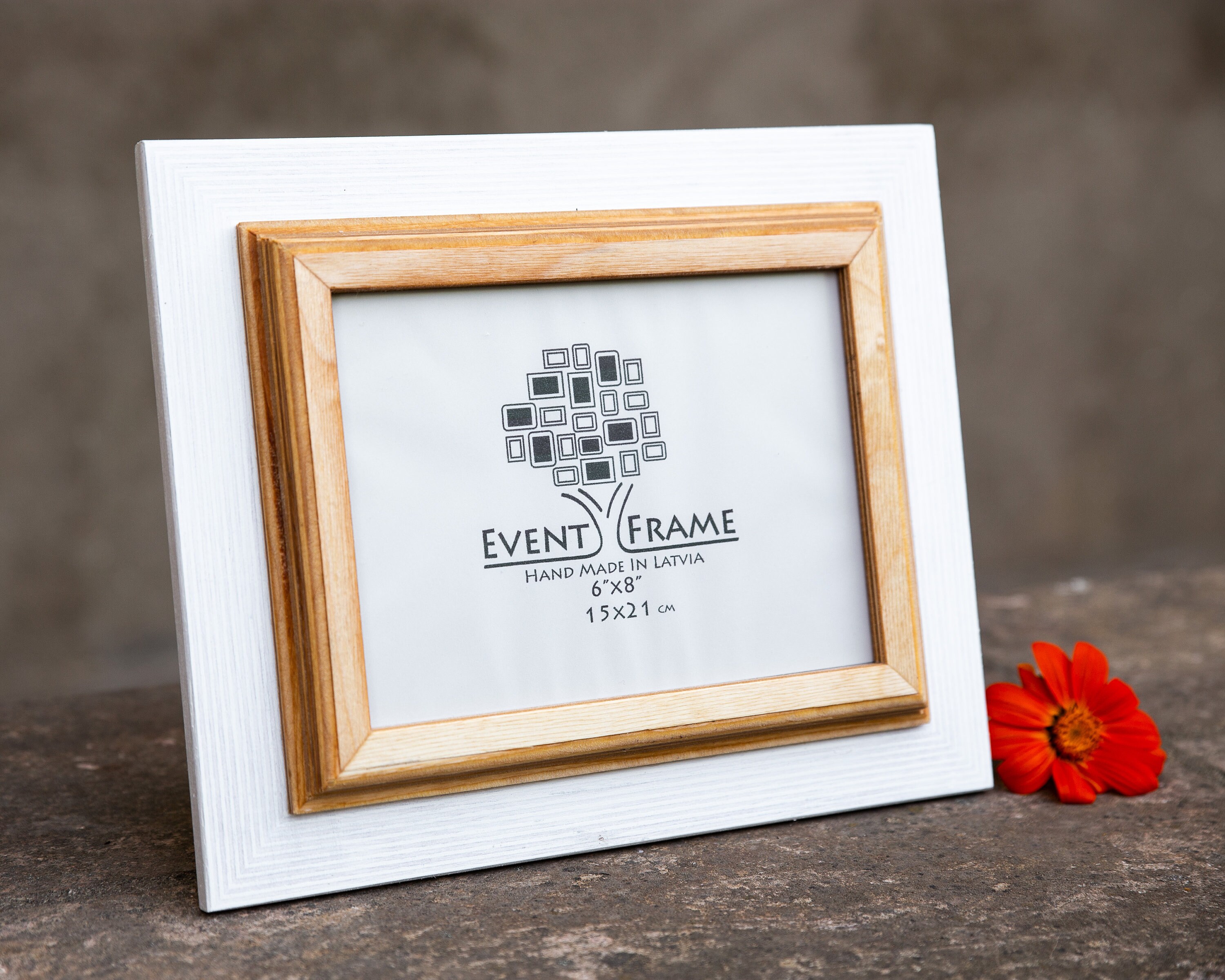 Handmade Picture Frame Any Custom Sizes Wood Photo Frame Etsy Canada