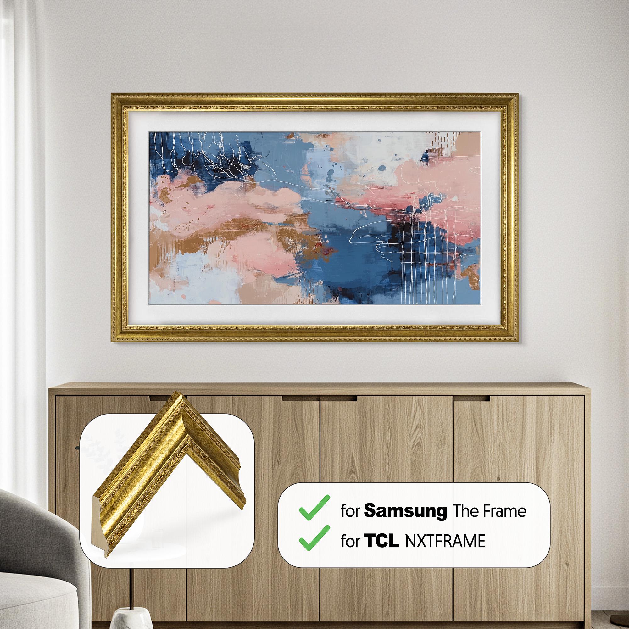 The Silent Soul BLACK×GOLDL FRAME TSS COMBINATION BLACK×GOLDMETAL