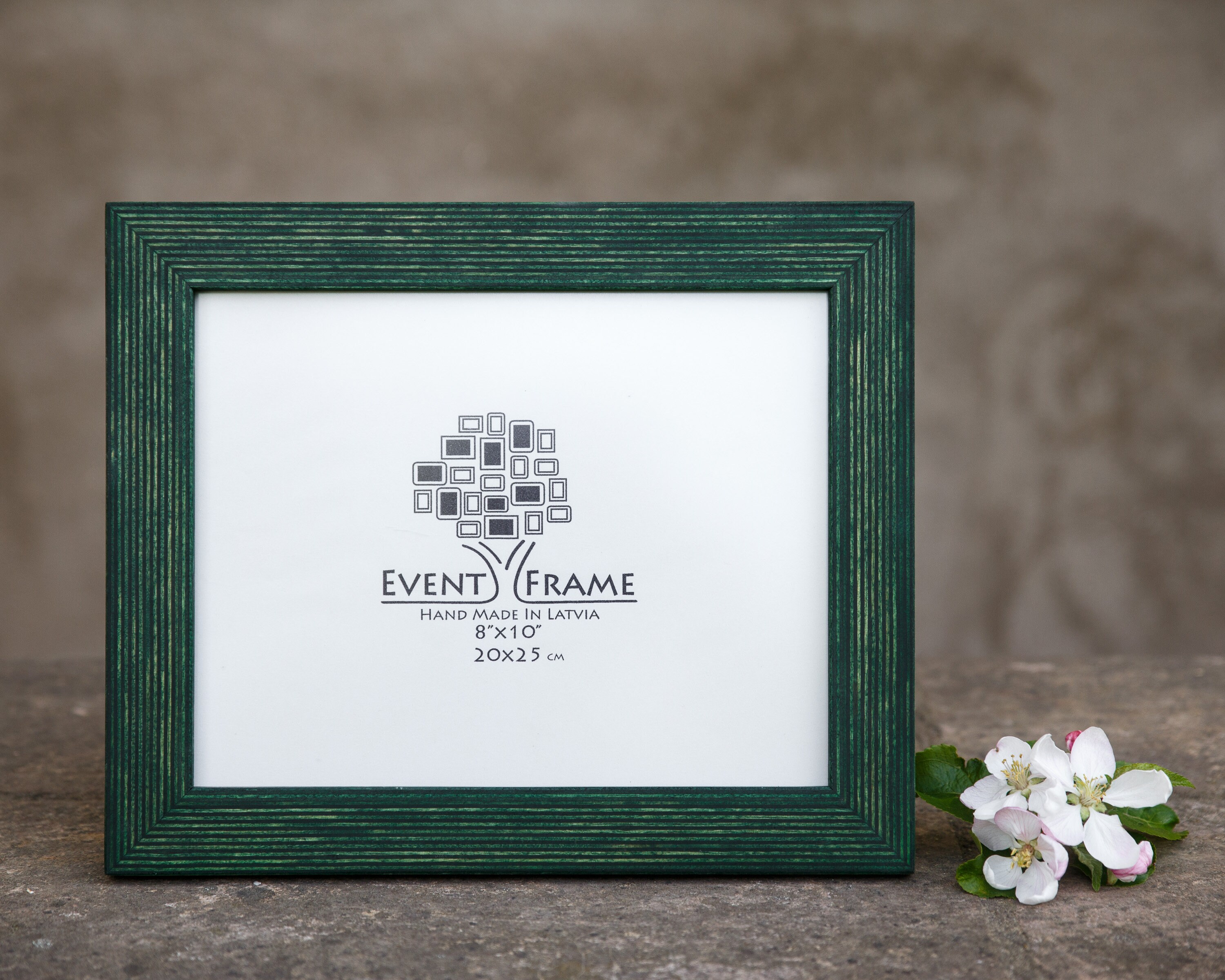 Standard Green Picture Frame