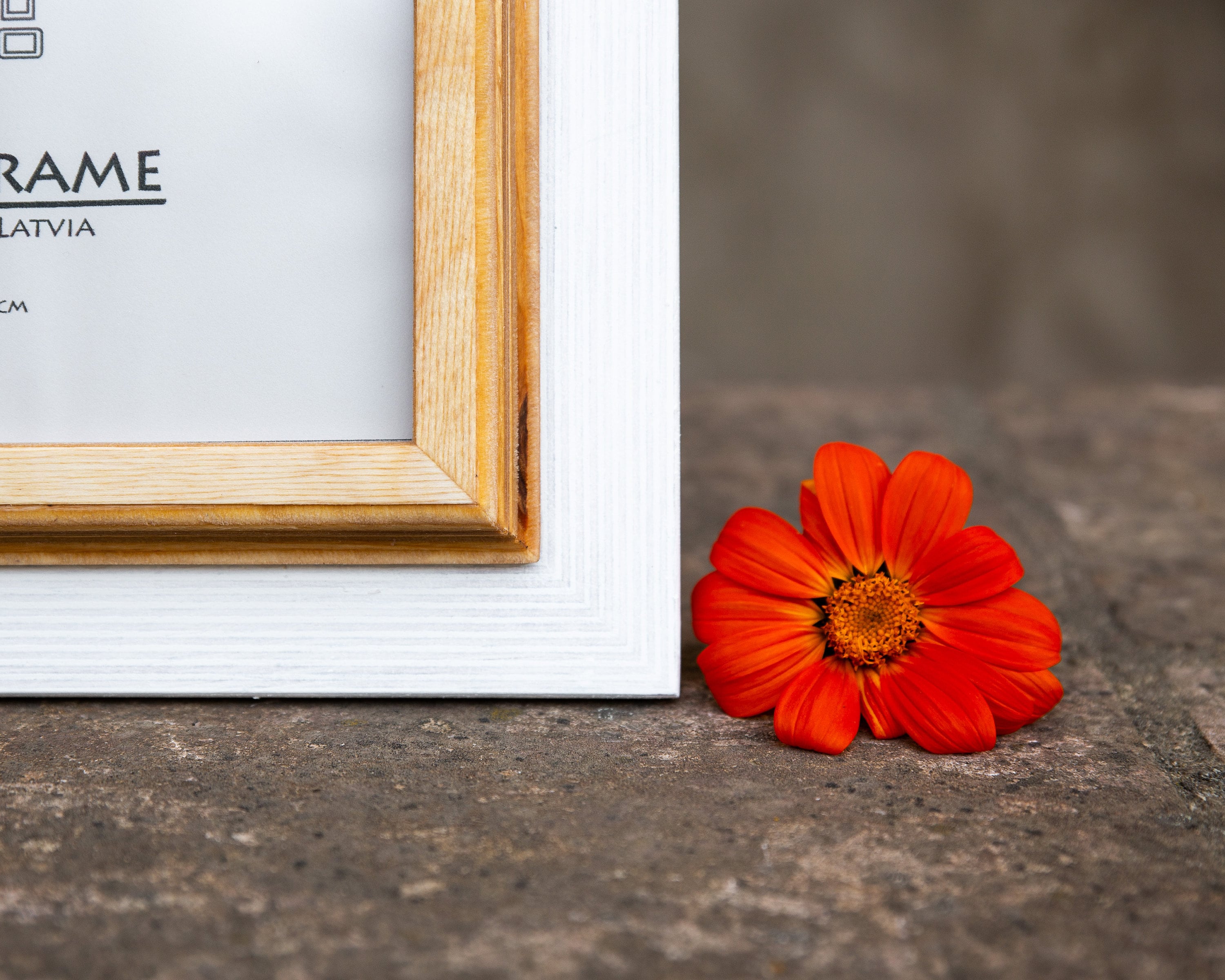 Handmade Picture Frame Any Custom Sizes Wood Photo Frame Etsy Canada